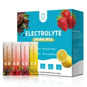 Electrolyte Powder Sugar Free