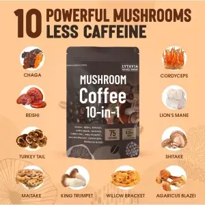 Mushroom Coffee