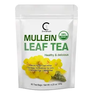 GPGP Greenpeople Herbal Mullein Leaf Drink