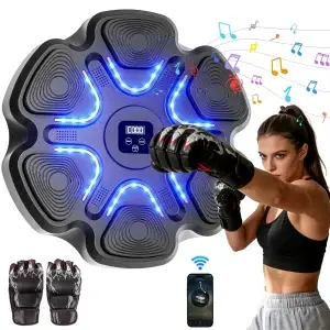 Music Boxing Machine for Adults and Kids