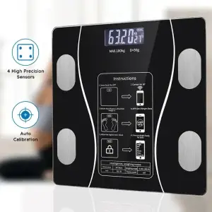 Smart Body Fat Scale