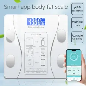 Smart Body Fat Scale