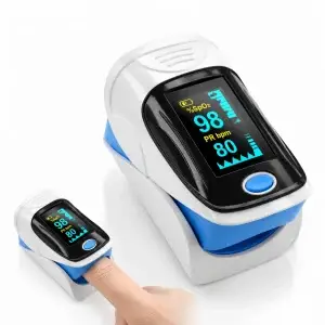 Fingertip Pulse Oximeter
